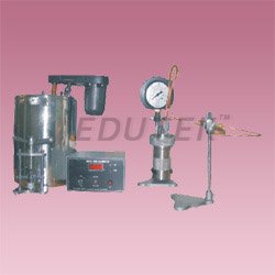 DIGITAL BOMB CALORIMETER